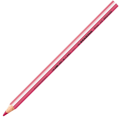 STABILO Trio Farbstift dick rosa – Ansicht 1