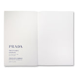 PRADA Ricambio Notizbuch Travel Journal Nero+Bianco