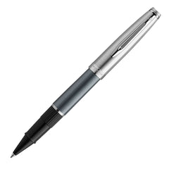 Waterman Tintenroller Emblème C.C., DeLuxe Silber