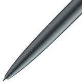 Waterman Kugelschreiber Emblème DeLuxe Silver Grey