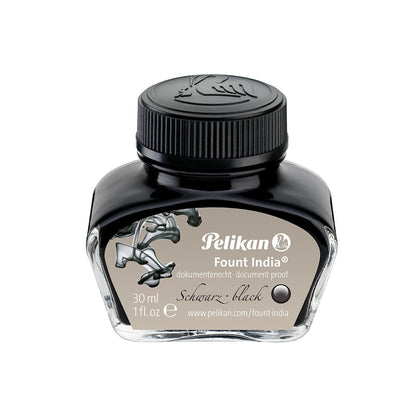Pelikan, Ink Bottle, 30 ml, Fount India