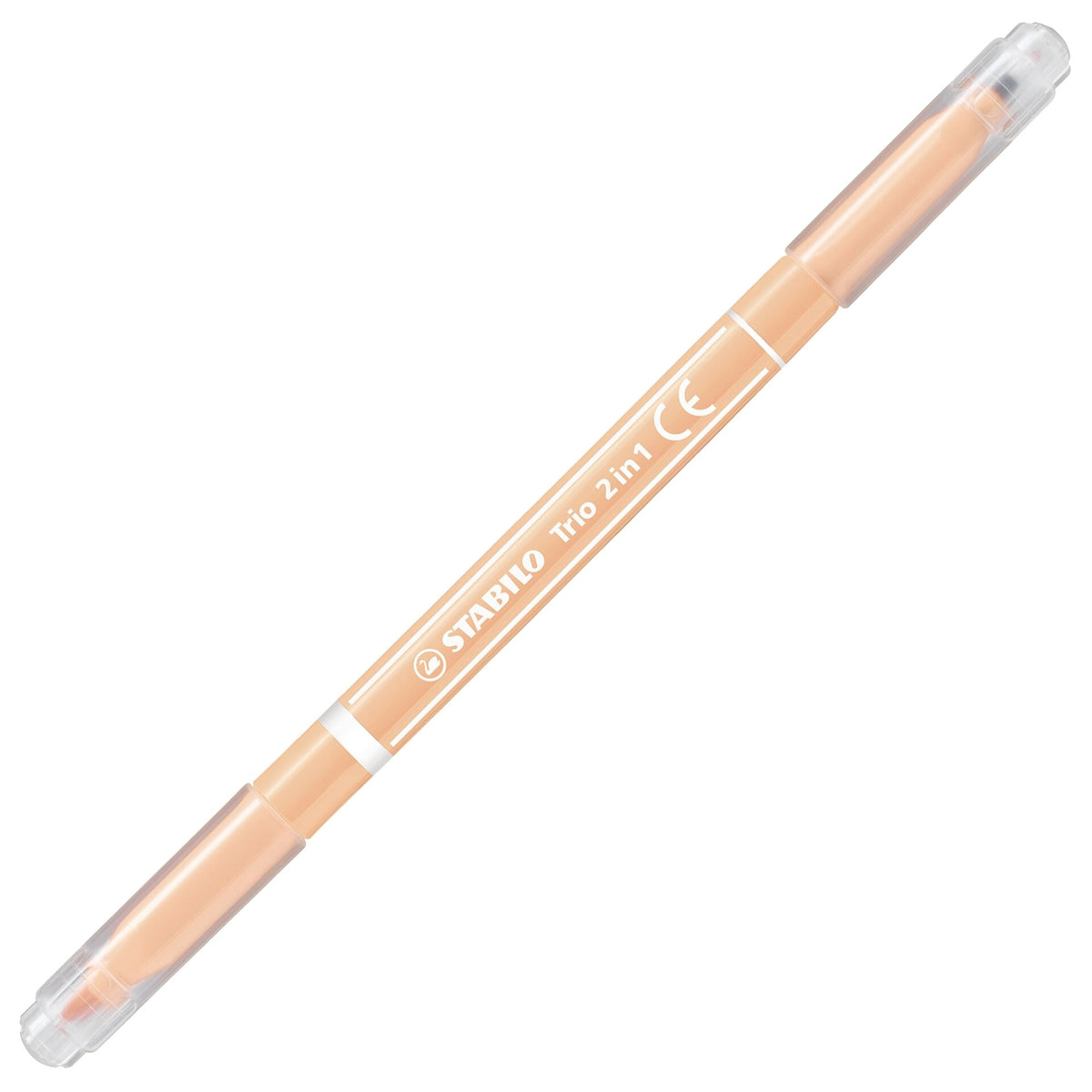 STABILO Trio 2in1 10er Kartonetui – Ansicht 2