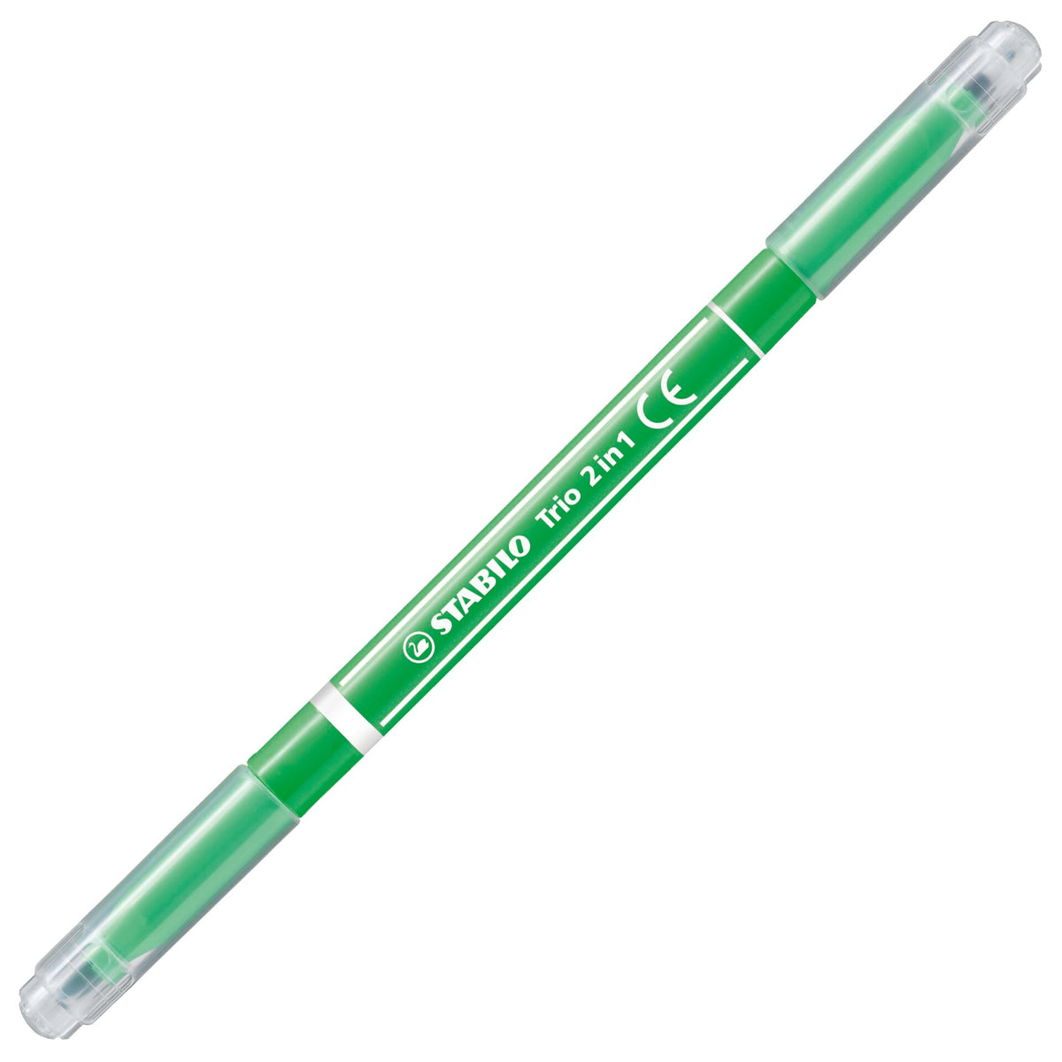 STABILO Trio 2in1 10er Kartonetui – Ansicht 2