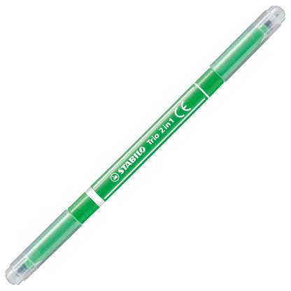 STABILO Trio 2in1 10er Kartonetui – Ansicht 2
