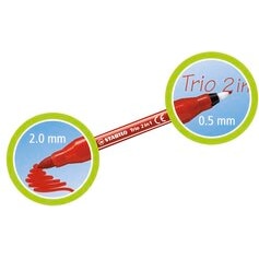 STABILO Trio 2in1 10er Kartonetui – Ansicht 7