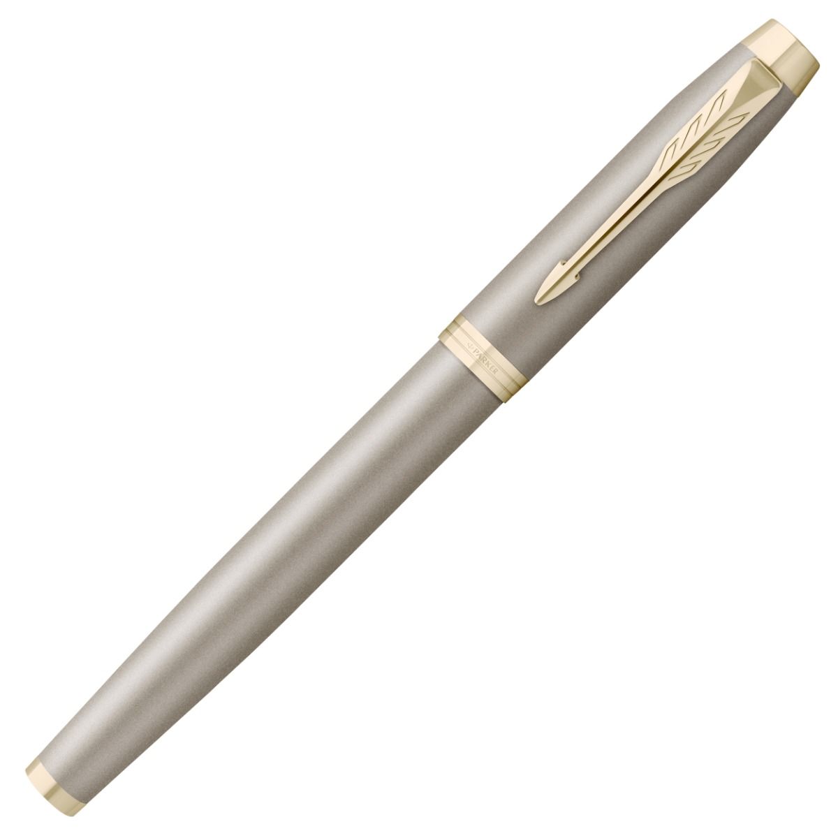 Parker Tintenroller IM Sandsteinfarbenes Finish