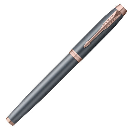 Parker Tintenroller IM Schiefergraues Finish