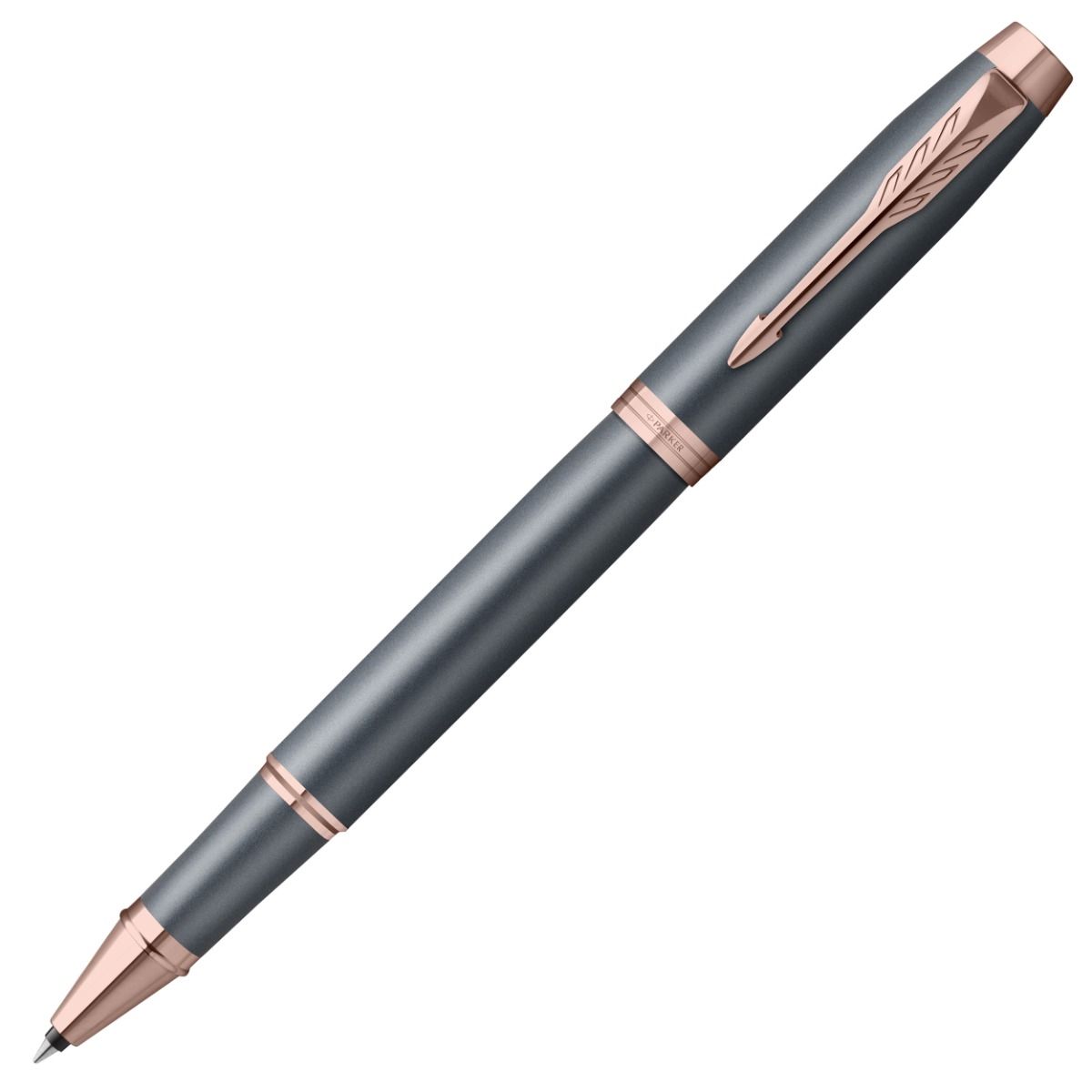 Parker Tintenroller IM Schiefergraues Finish