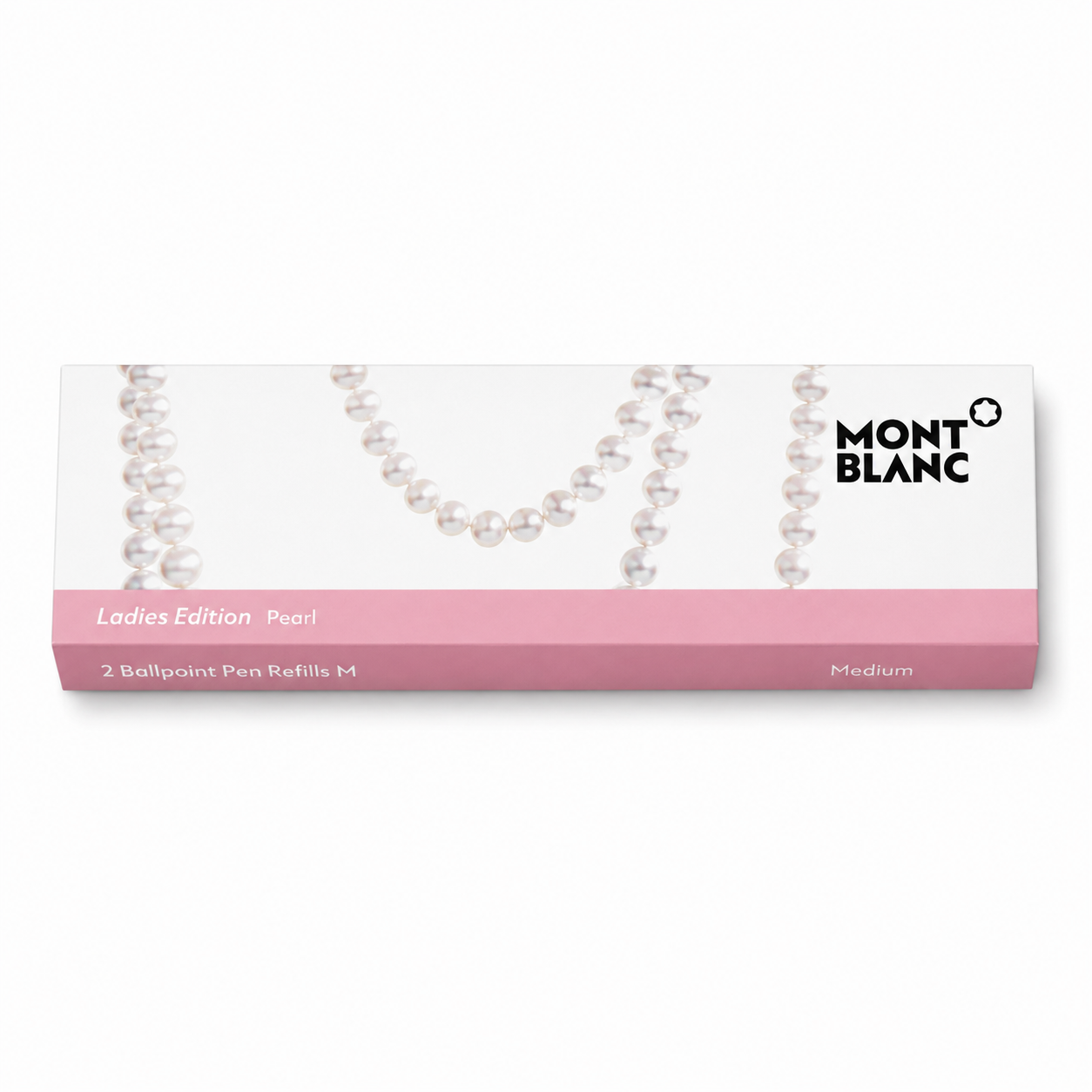 Montblanc, Kugelschreibermine, Ladies Edition Pearl Rosa