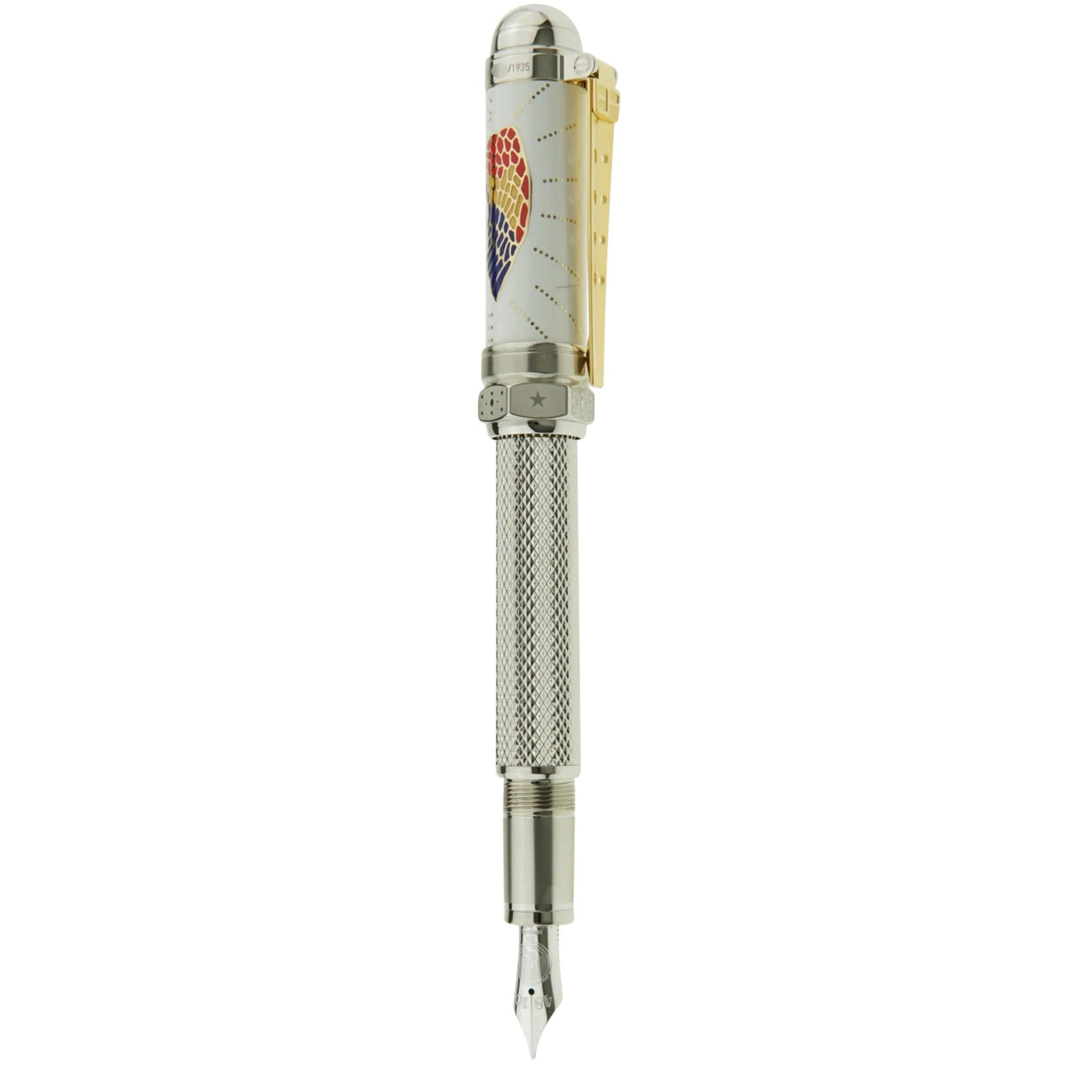 Montblanc Great Characters Elvis Presley Limited Edition 1935 Füllfederhalter