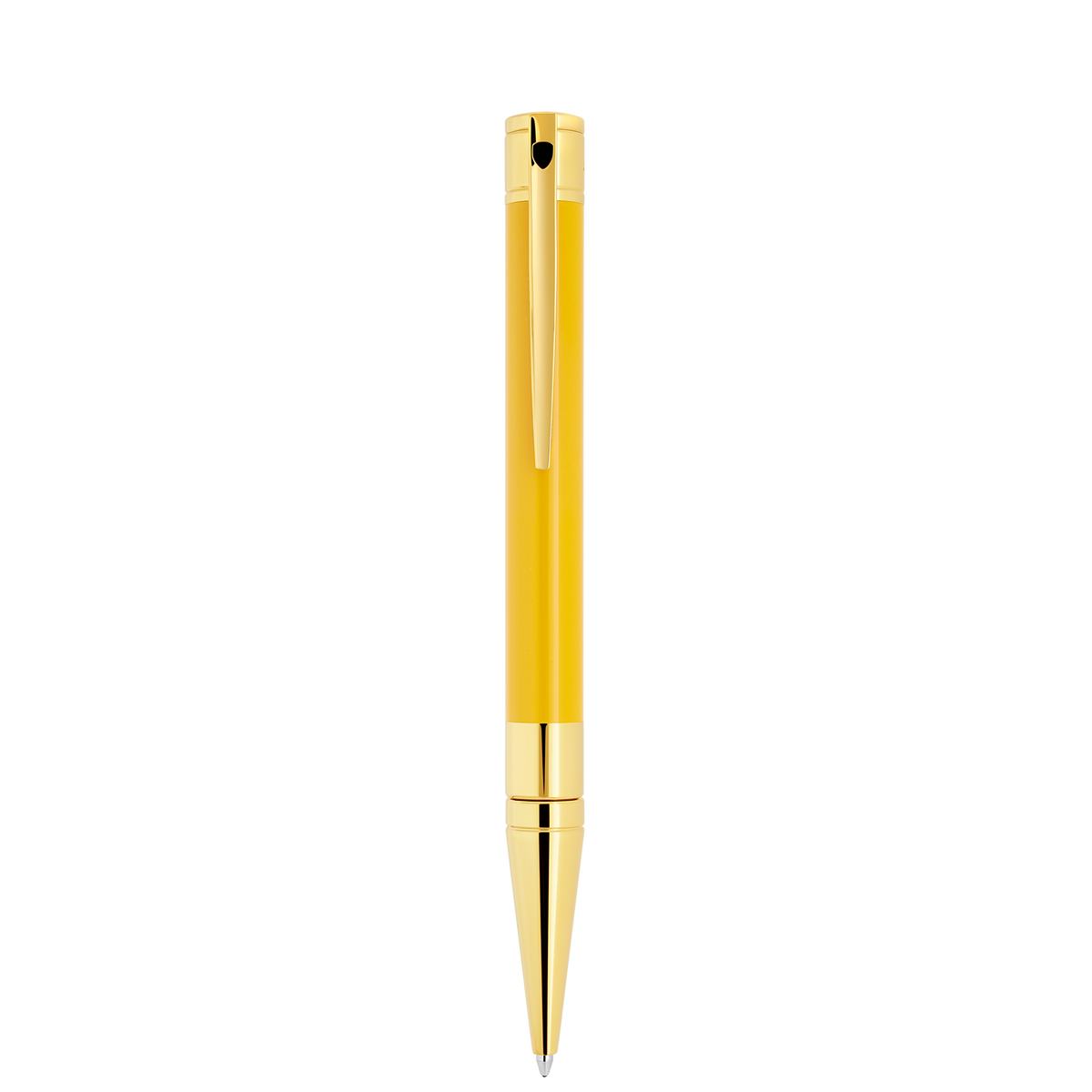 ST Dupont Kugelschreiber D Initial Dragon, Ltd. Edt., Honey