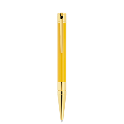 ST Dupont Kugelschreiber D Initial Dragon, Ltd. Edt., Honey