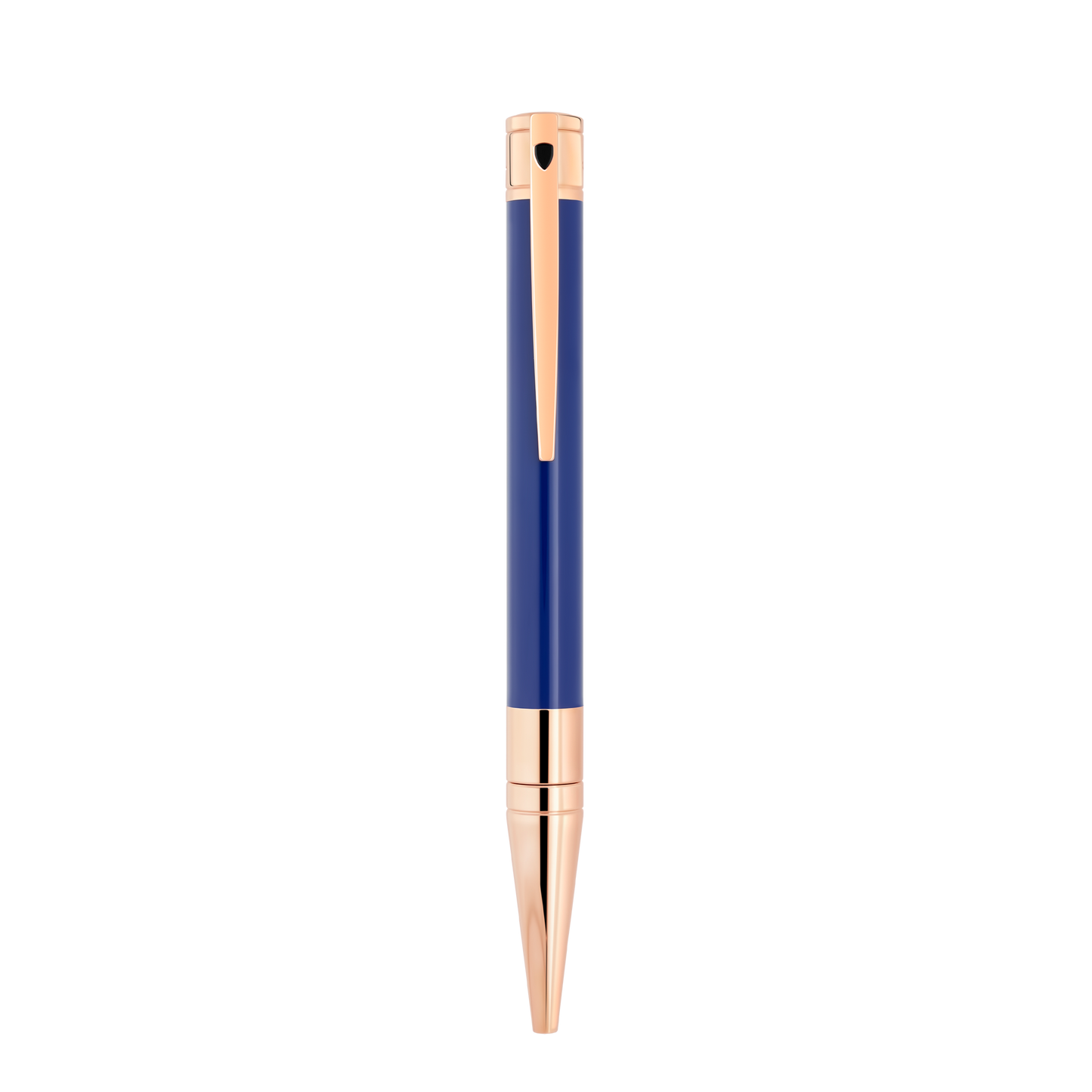 ST Dupont Kugelschreiber D Initial Dragon, Ltd. Edt., Royal-blue