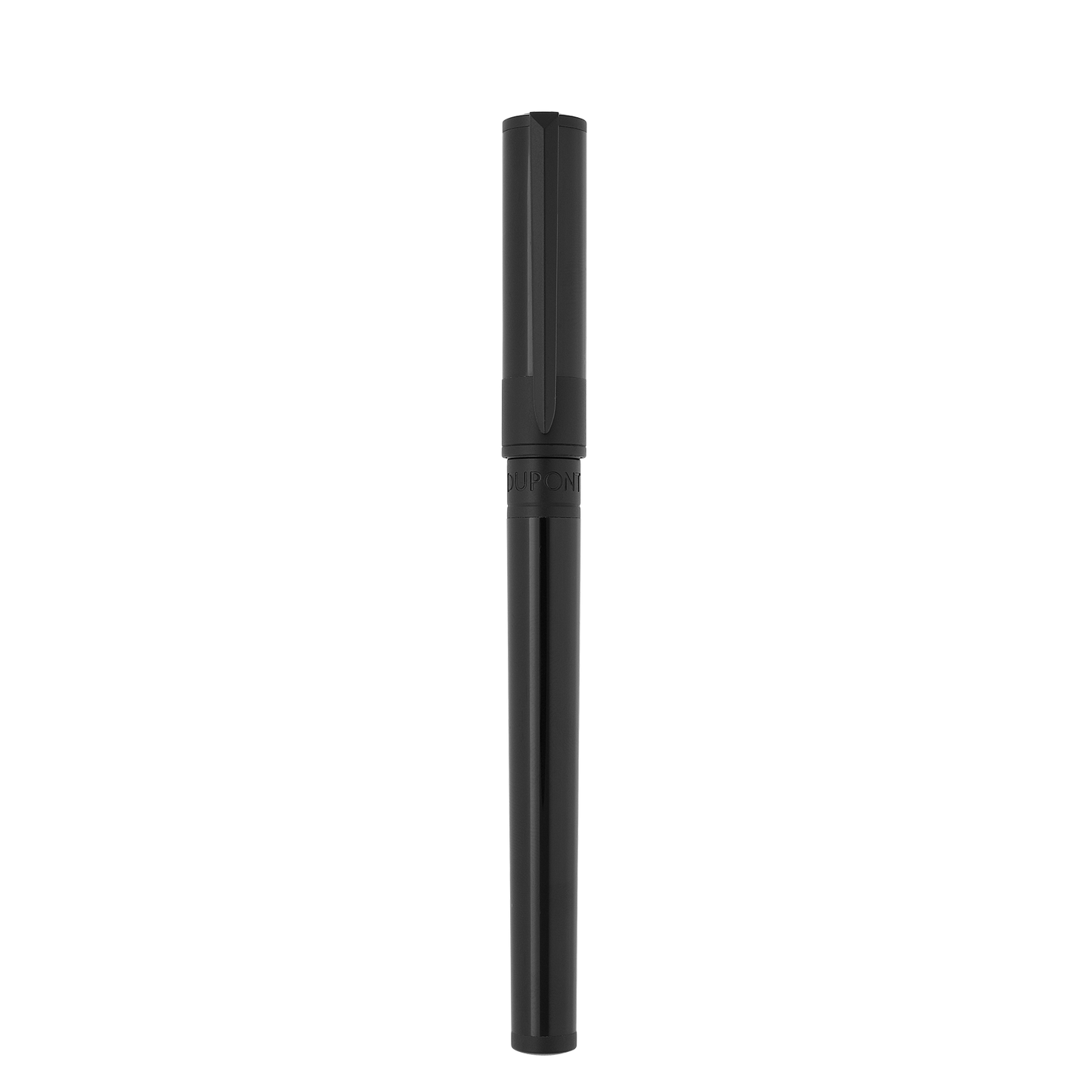 ST Dupont Fountain Pen Initial D Initial, Ltd. Edt., Black