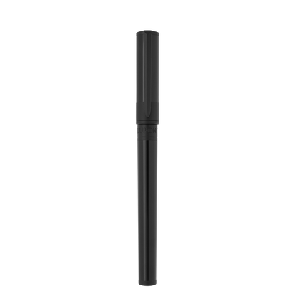 ST Dupont Fountain Pen Initial D Initial, Ltd. Edt., Black