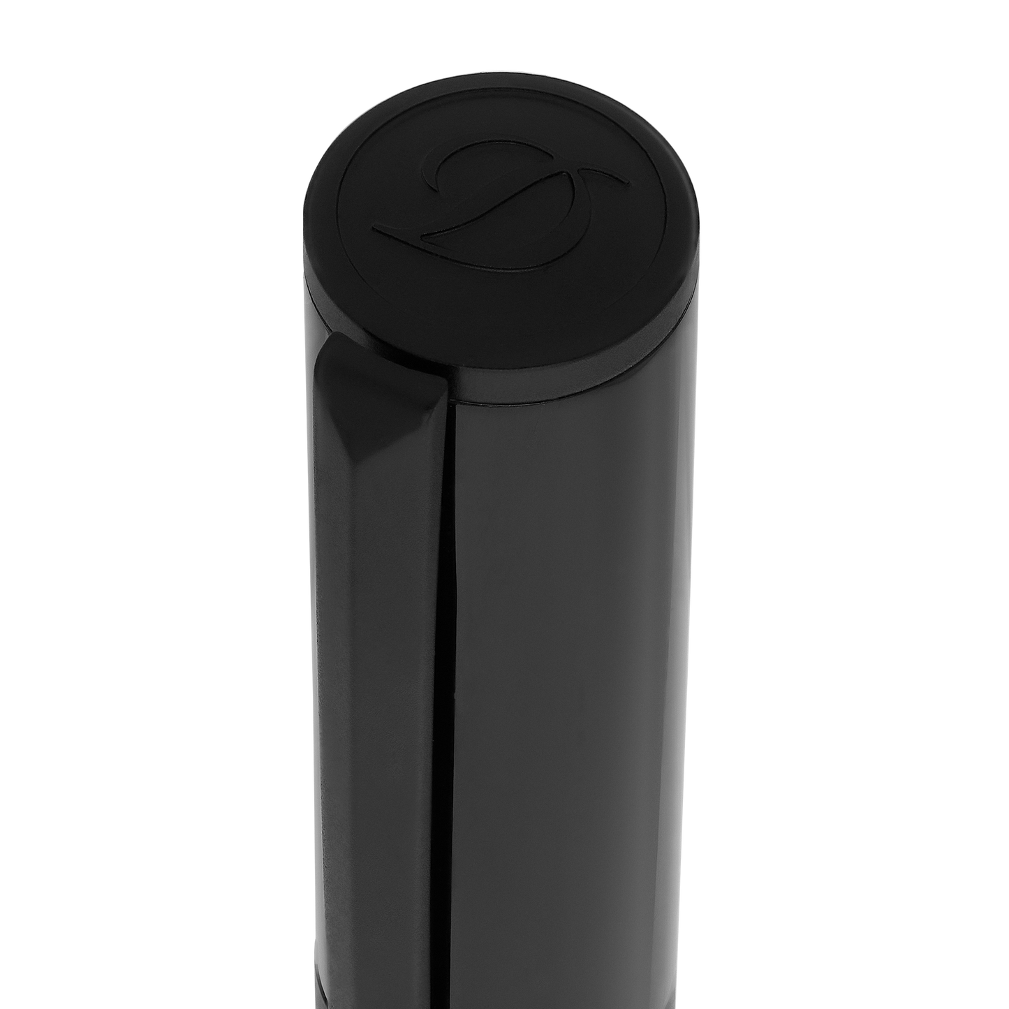 ST Dupont Fountain Pen Initial D Initial, Ltd. Edt., Black