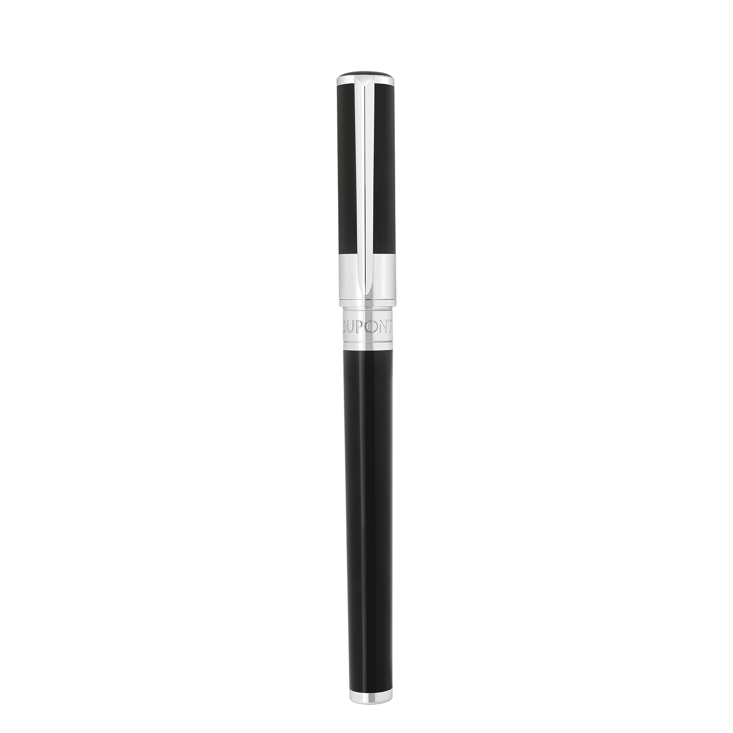 ST Dupont Rollerball Pen Initial D Initial, Palladium, Silver