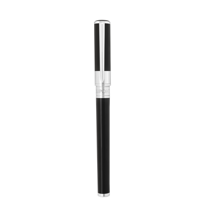 ST Dupont Rollerball Pen Initial D Initial, Palladium, Silver