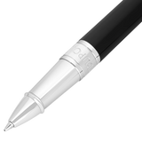 ST Dupont Tintenroller Initial D Initial, Palladium, Silver