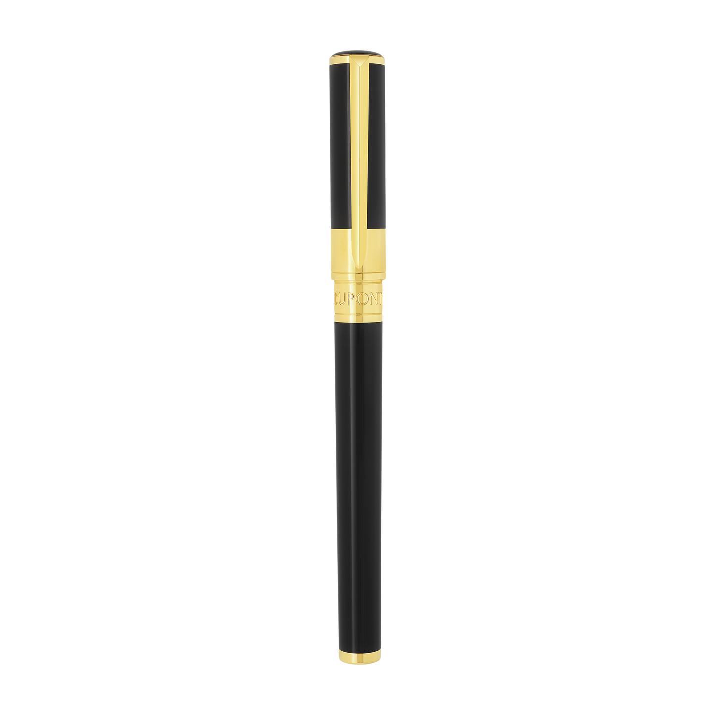 ST Dupont Rollerball Pen Initial D Initial, Ltd. Edt., Golden