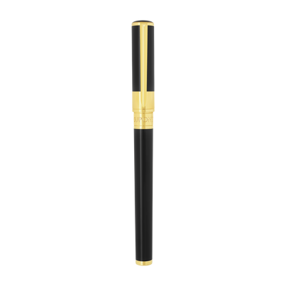 ST Dupont Rollerball Pen Initial D Initial, Ltd. Edt., Golden