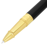 ST Dupont Tintenroller Initial D Initial, Ltd. Edt., Golden