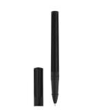 ST Dupont Tintenroller Initial D Initial, Palladium, Ltd. Edt., Schwarz