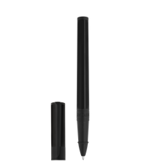 ST Dupont Tintenroller Initial D Initial, Palladium, Ltd. Edt., Schwarz