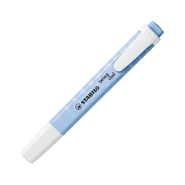 STABILO swing cool pastel cloudy blue