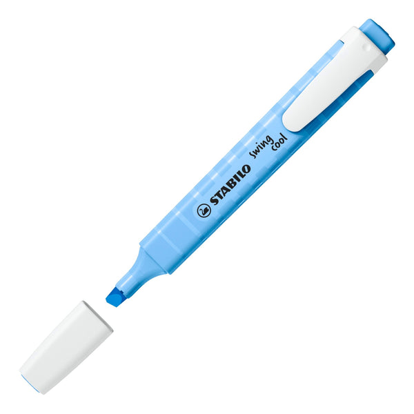 STABILO swing cool Pastel himml. Blau