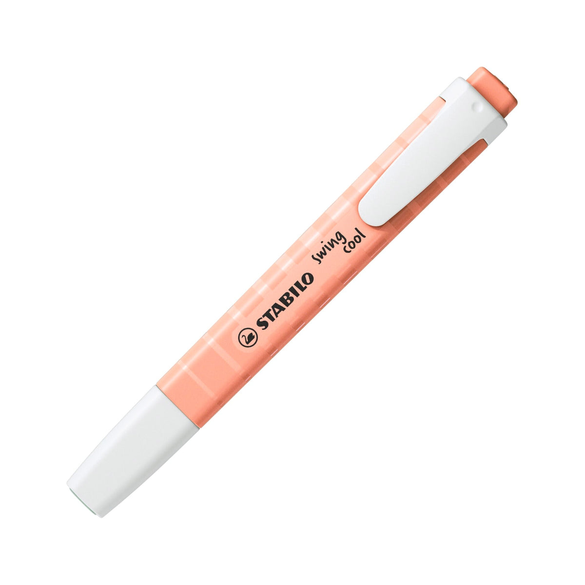 STABILO swing cool Pastel cremige Pfirsichfarbe – Ansicht 1