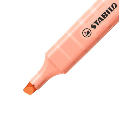 STABILO swing cool Pastel cremige Pfirsichfarbe – Ansicht 2