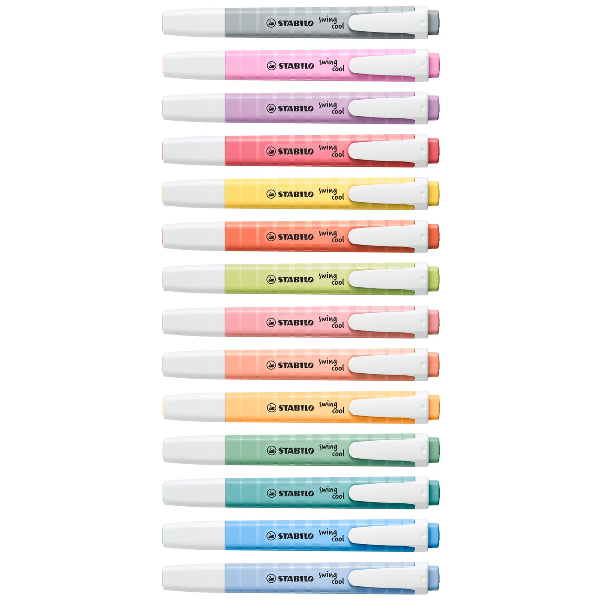 STABILO swing cool Pastel cremige Pfirsichfarbe – Ansicht 3