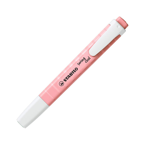 STABILO swing cool Pastel rosiges Rouge