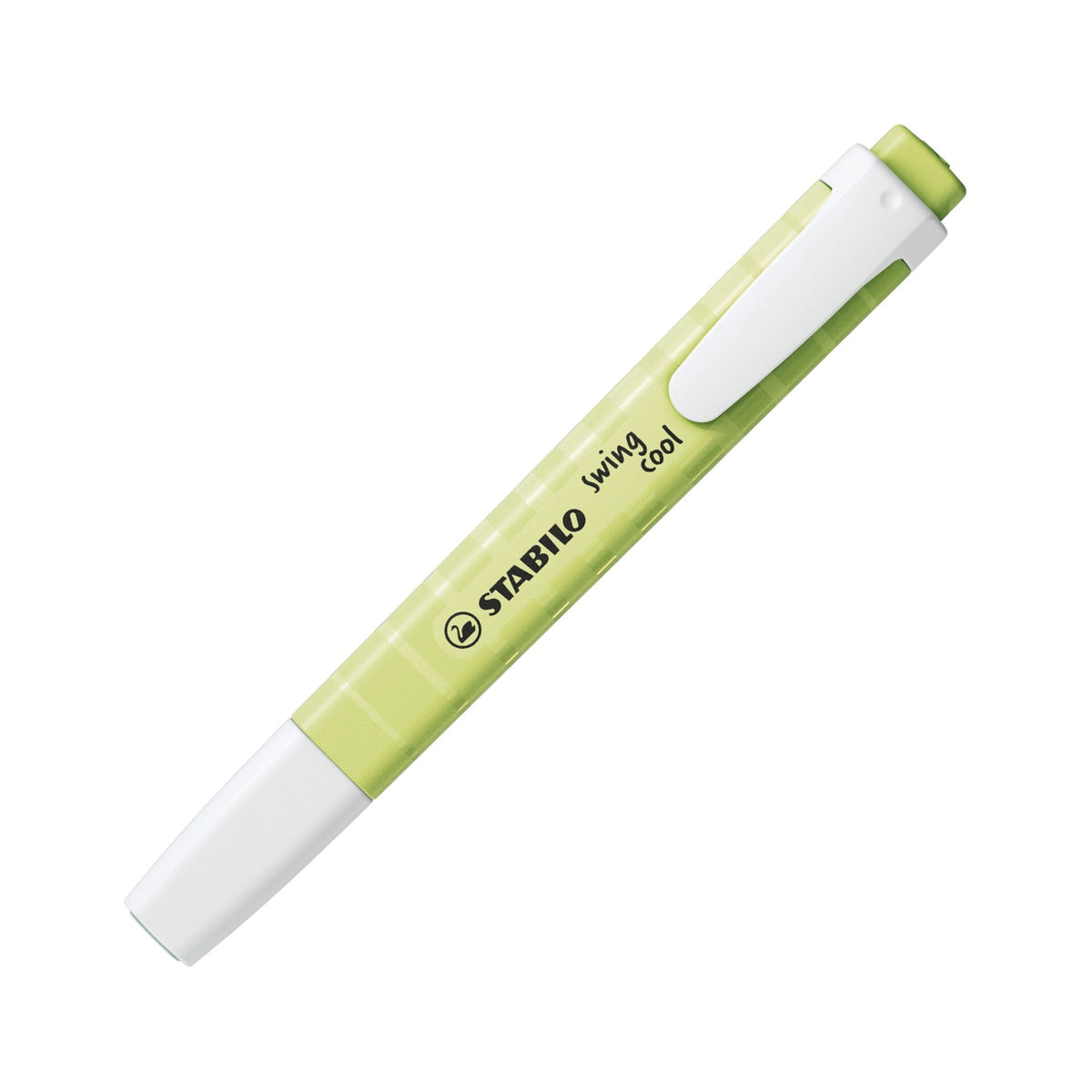 STABILO swing cool Pastel Prise Limette – Ansicht 1
