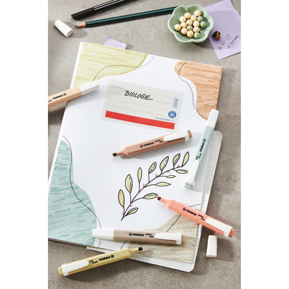 STABILO swing cool NatureCOLORS schlammgrün – Ansicht 7