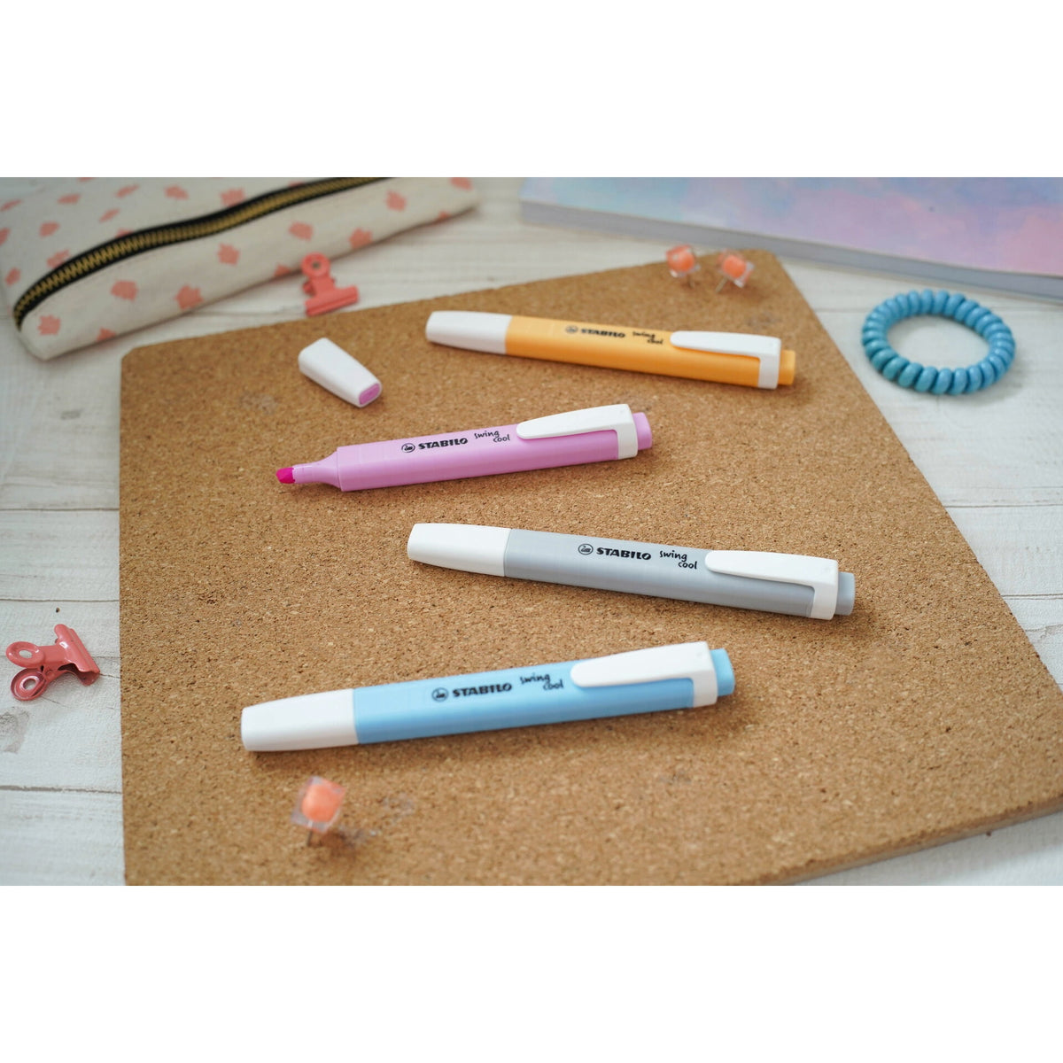 STABILO swing cool Pastel Seidengrau – Ansicht 7