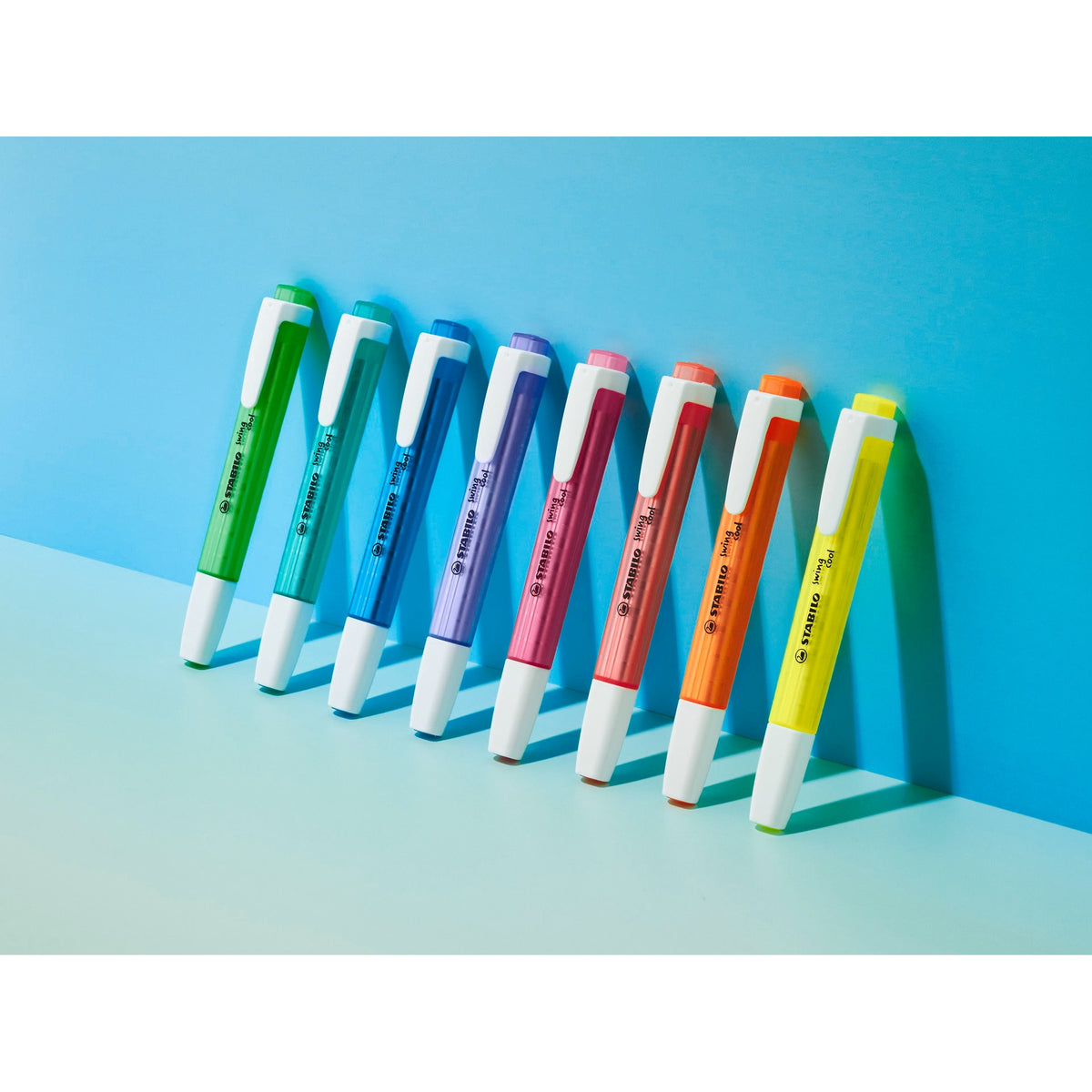 STABILO swing cool grün – Ansicht 7