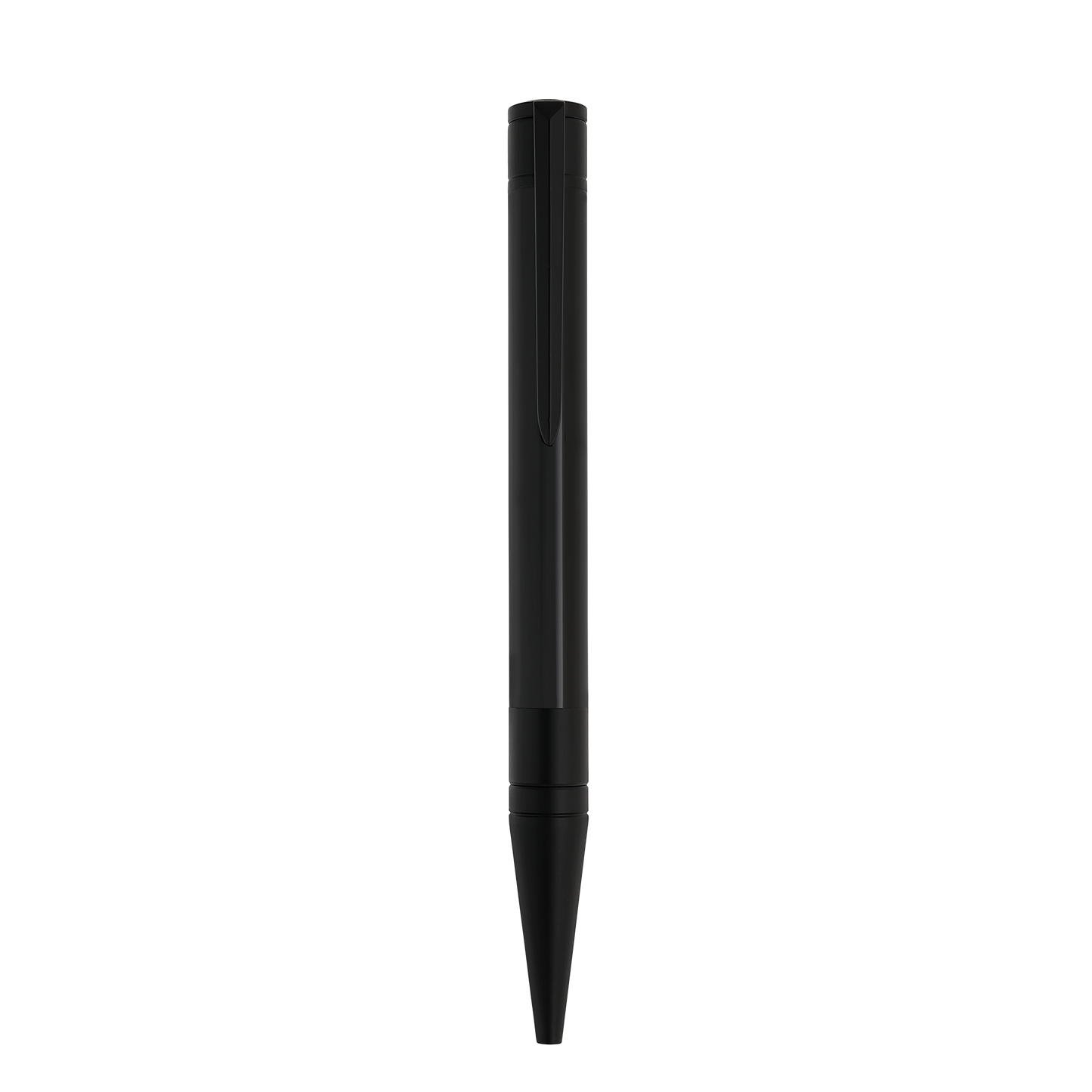ST Dupont Ballpoint Pen Initial D Initial, Black