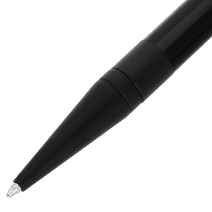 ST Dupont Ballpoint Pen Initial D Initial, Black