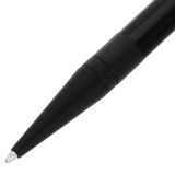 ST Dupont Kugelschreiber Initial D Initial, Schwarz