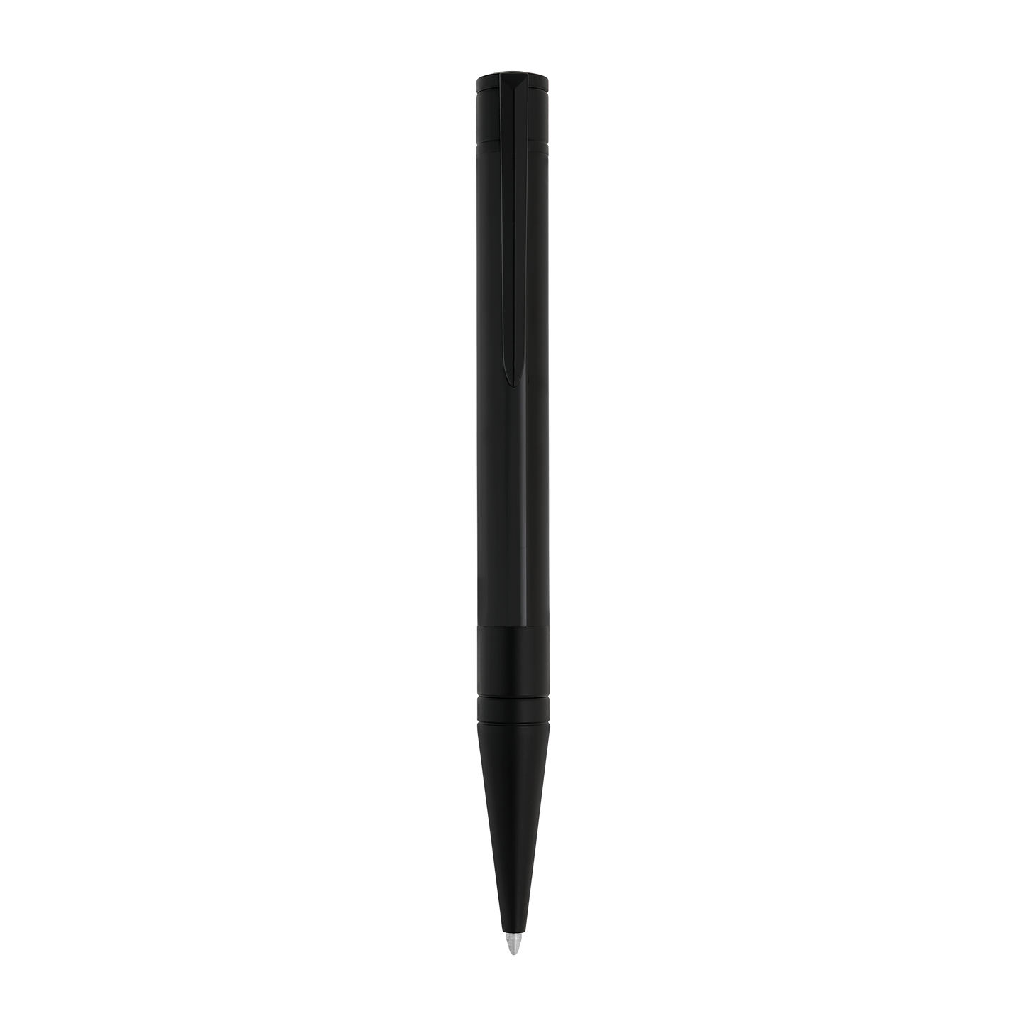 ST Dupont Ballpoint Pen Initial D Initial, Black