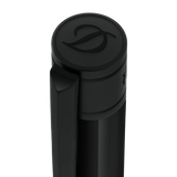 ST Dupont Kugelschreiber Initial D Initial, Schwarz