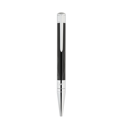 ST Dupont Ballpoint Pen Initial Ltd. Edt., Black