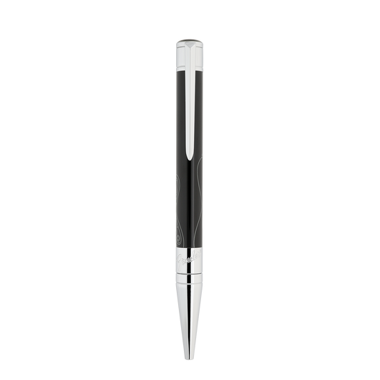 ST Dupont Kugelschreiber Initial Ltd. Edt., Schwarz