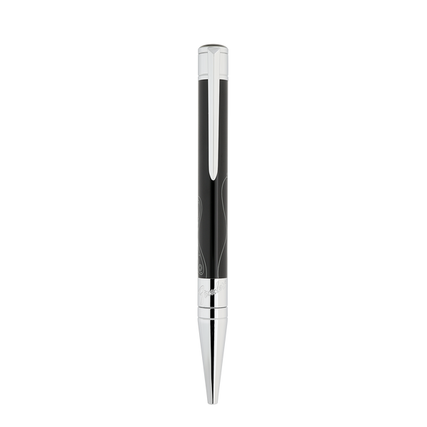 ST Dupont Kugelschreiber Initial Ltd. Edt., Schwarz