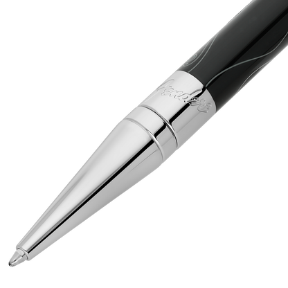 ST Dupont Ballpoint Pen Initial Ltd. Edt., Black