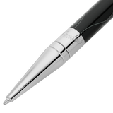 ST Dupont Kugelschreiber Initial Ltd. Edt., Schwarz