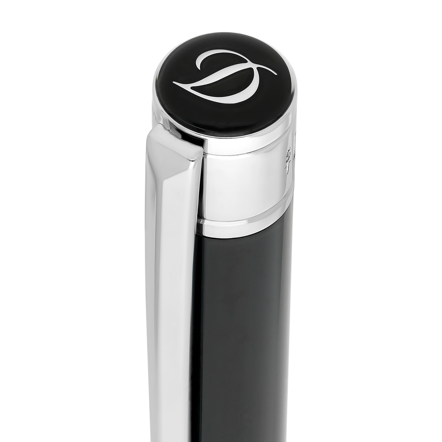 ST Dupont Ballpoint Pen Initial Ltd. Edt., Black