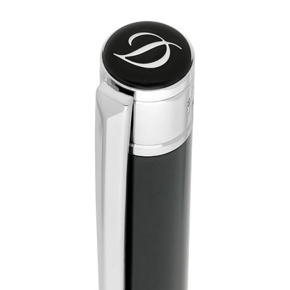 ST Dupont Ballpoint Pen Initial Ltd. Edt., Black
